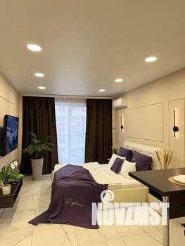 1-к квартира, посуточно, 30м2, 4/9 этаж