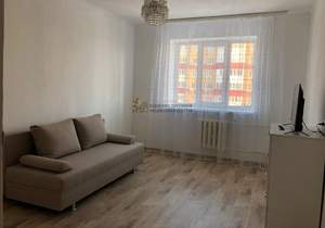 1-к квартира, на длительный срок, 35м2, 9/12 этаж