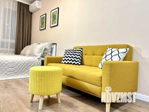 1-к квартира, посуточно, 42м2, 1/1 этаж