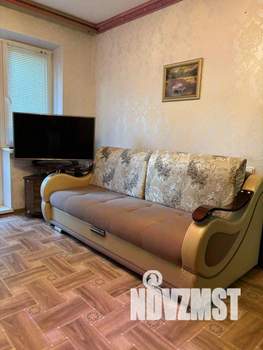 1-к квартира, посуточно, 36м2, 1/1 этаж