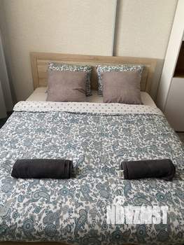 1-к квартира, посуточно, 45м2, 15/24 этаж