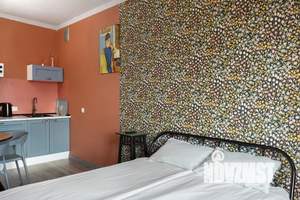 Студия квартира, посуточно, 24м2, 18/21 этаж