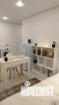 Студия квартира, посуточно, 25м2, 1/12 этаж