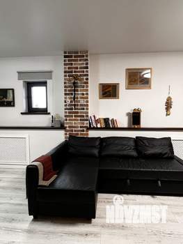 Студия квартира, посуточно, 41м2, 8/8 этаж