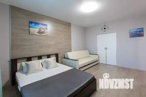 1-к квартира, посуточно, 45м2, 9/18 этаж