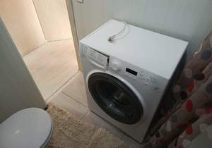 1-к квартира, на длительный срок, 36м2, 5/5 этаж