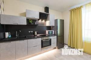1-к квартира, посуточно, 45м2, 9/18 этаж