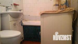 2-к квартира, посуточно, 43м2, 1/1 этаж