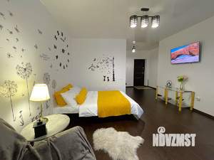 Студия квартира, посуточно, 40м2, 14/25 этаж