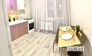 1-к квартира, посуточно, 48м2, 3/28 этаж