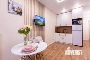 Студия квартира, посуточно, 36м2, 9/32 этаж