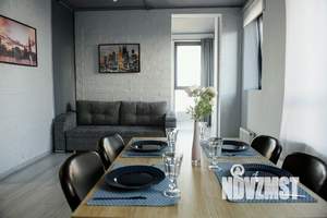 2-к квартира, посуточно, 70м2, 1/1 этаж