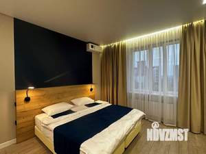 1-к квартира, посуточно, 43м2, 1/1 этаж