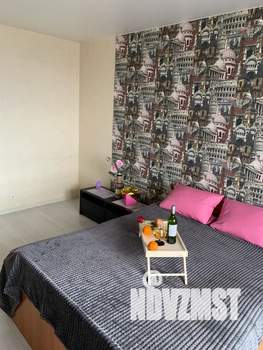 1-к квартира, посуточно, 45м2, 10/23 этаж