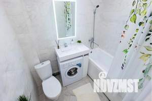 1-к квартира, посуточно, 38м2, 9/33 этаж