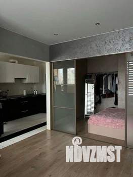 2-к квартира, посуточно, 45м2, 1/1 этаж