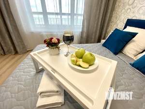 1-к квартира, посуточно, 48м2, 14/18 этаж