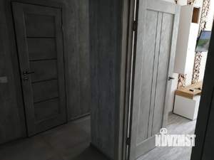 1-к квартира, посуточно, 45м2, 15/24 этаж