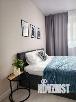 1-к квартира, посуточно, 38м2, 8/19 этаж