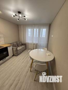 1-к квартира, на длительный срок, 36м2, 16/28 этаж