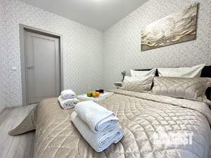 2-к квартира, посуточно, 62м2, 1/1 этаж