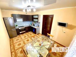 1-к квартира, посуточно, 43м2, 12/12 этаж