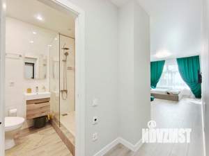 1-к квартира, посуточно, 32м2, 1/1 этаж