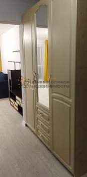 1-к квартира, на длительный срок, 28м2, 10/12 этаж
