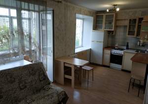 2-к квартира, на длительный срок, 55м2, 4/5 этаж