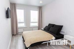 1-к квартира, посуточно, 42м2, 1/1 этаж