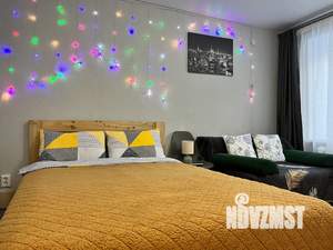 1-к квартира, посуточно, 28м2, 1/5 этаж