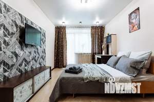 1-к квартира, посуточно, 31м2, 2/5 этаж