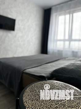 1-к квартира, посуточно, 50м2, 8/25 этаж