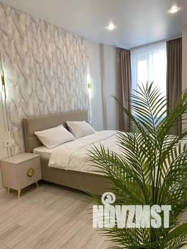 2-к квартира, посуточно, 45м2, 14/33 этаж