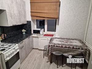 1-к квартира, на длительный срок, 35м2, 4/9 этаж