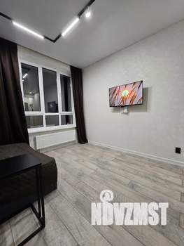 1-к квартира, посуточно, 34м2, 24/24 этаж