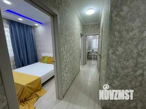 2-к квартира, посуточно, 56м2, 1/1 этаж