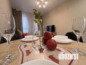 2-к квартира, посуточно, 60м2, 1/1 этаж