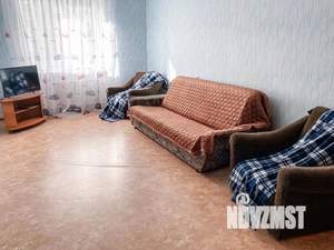 3-к квартира, посуточно, 80м2, 1/1 этаж