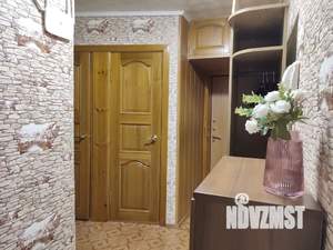 3-к квартира, посуточно, 57м2, 4/5 этаж