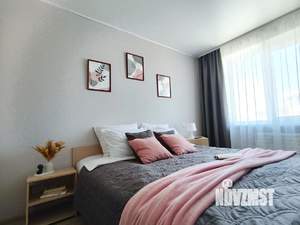 2-к квартира, посуточно, 45м2, 9/9 этаж