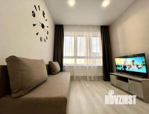 2-к квартира, посуточно, 48м2, 18/25 этаж