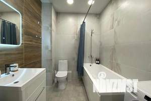 1-к квартира, посуточно, 43м2, 5/11 этаж