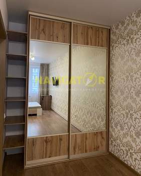 1-к квартира, на длительный срок, 38м2, 4/25 этаж