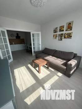 2-к квартира, посуточно, 47м2, 22/23 этаж