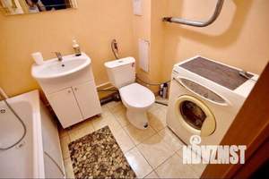 1-к квартира, посуточно, 35м2, 1/1 этаж