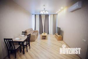 1-к квартира, посуточно, 60м2, 1/1 этаж