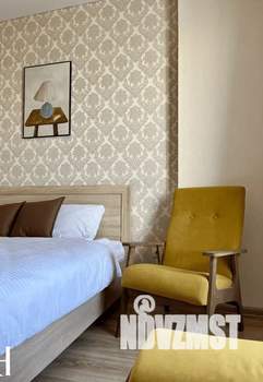 1-к квартира, посуточно, 37м2, 20/25 этаж