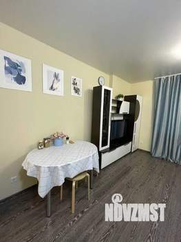 1-к квартира, посуточно, 28м2, 1/1 этаж