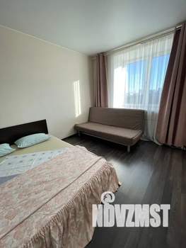 1-к квартира, посуточно, 54м2, 16/20 этаж